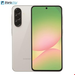گوشی موبایل سامسونگ مدل Galaxy A56 5G دو سیم کارت ظرفیت 256/12 گیگابایت-ویتنام