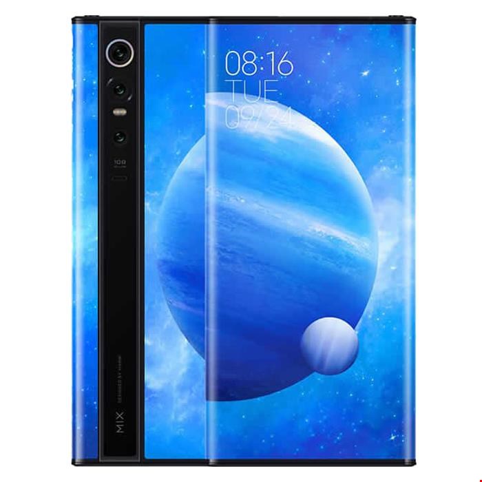 گوشی موبایل شیائومی مدل MI MIX Alpha دوسیم کارت ظرفیت 512 گیگابایت