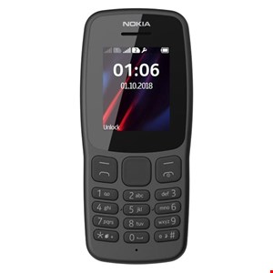 گوشی موبایل نوکیا مدل (2019) Nokia 106 دو سیم کارت