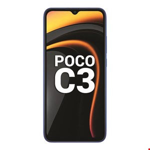 گوشی موبایل شیائومی مدل Poco C3 دو سیم کارت ظرفیت 32/3 گیگابایت