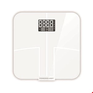 ترازو دیجیتال پاورولوجی مدل Body scale pro