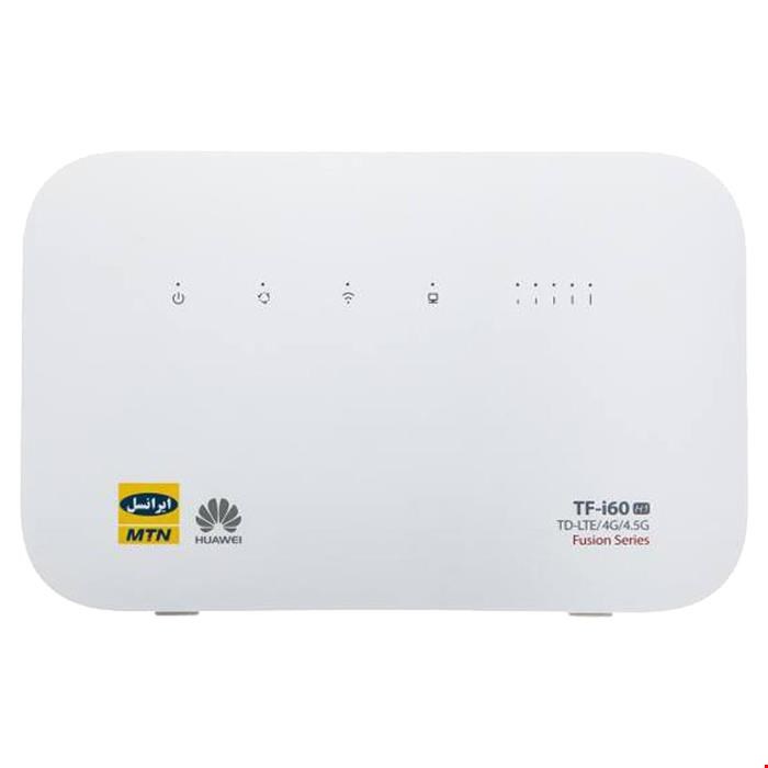 مودم 4G/TD-LTE ایرانسل مدل TF-i60 H1