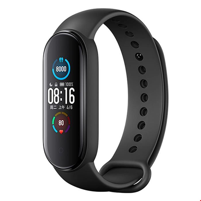 مچ بند هوشمند شیائومی مدل Mi Band 5