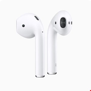 هدفون بی‌ سیم اپل مدل AirPods 2