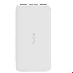 شارژر همراه شیائومی مدل Redmi PB100LZM ظرفیت 10000 میلی آمپر ساعت