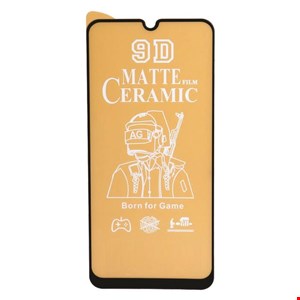 گلس سرامیکی مات مناسب برای گوشی شیائومی مدل Redmi 9C	