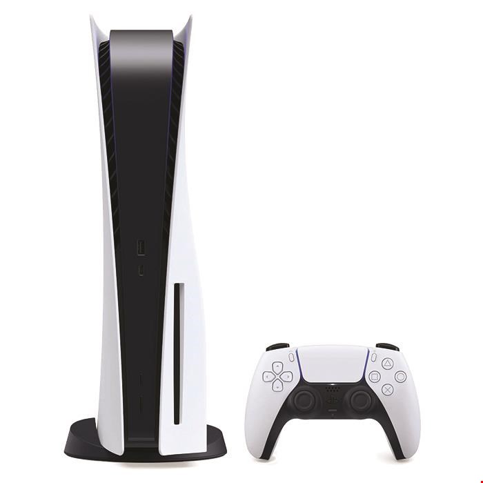  کنسول بازی مدل PlayStation5