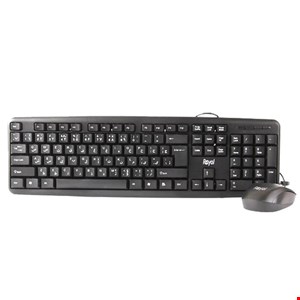 کیبورد و ماوس رویال مدل Royal KM-300 