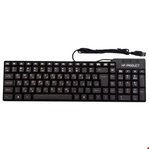 کیبورد ایکس پی پروداکت مدل XP-8005