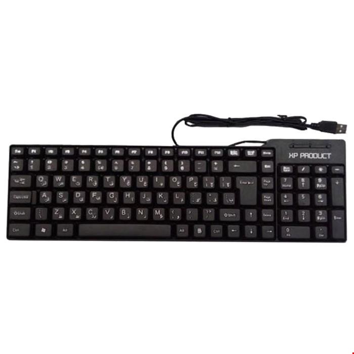 کیبورد ایکس پی پروداکت مدل XP-8005